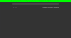 Desktop Screenshot of improvlouisville.com
